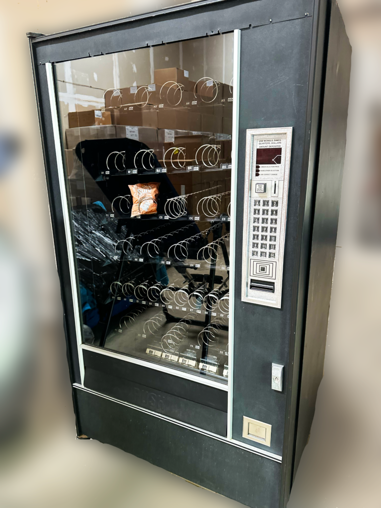 Snack Vending Machine for sale - $400