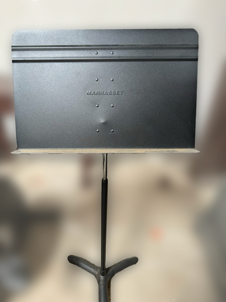 Music Stand for sale - $30