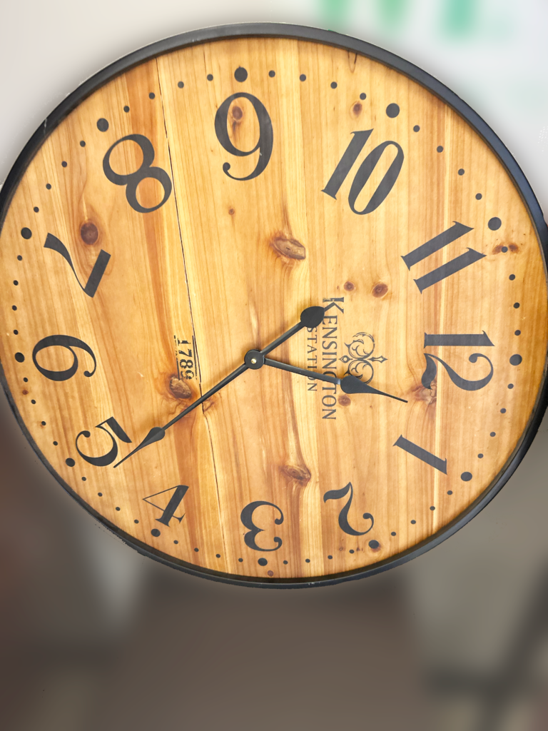 Wall Clock for sale - $10