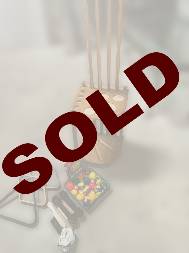 Pool rack (SM) - SOLD