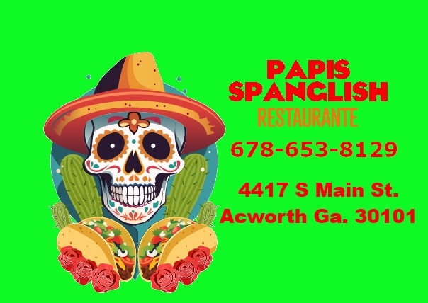 Papi's Spanglish Restaurante