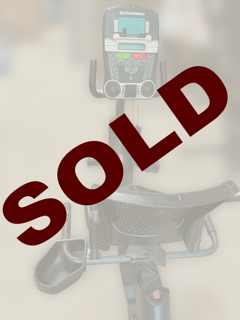 Exercise Bike - SOLD