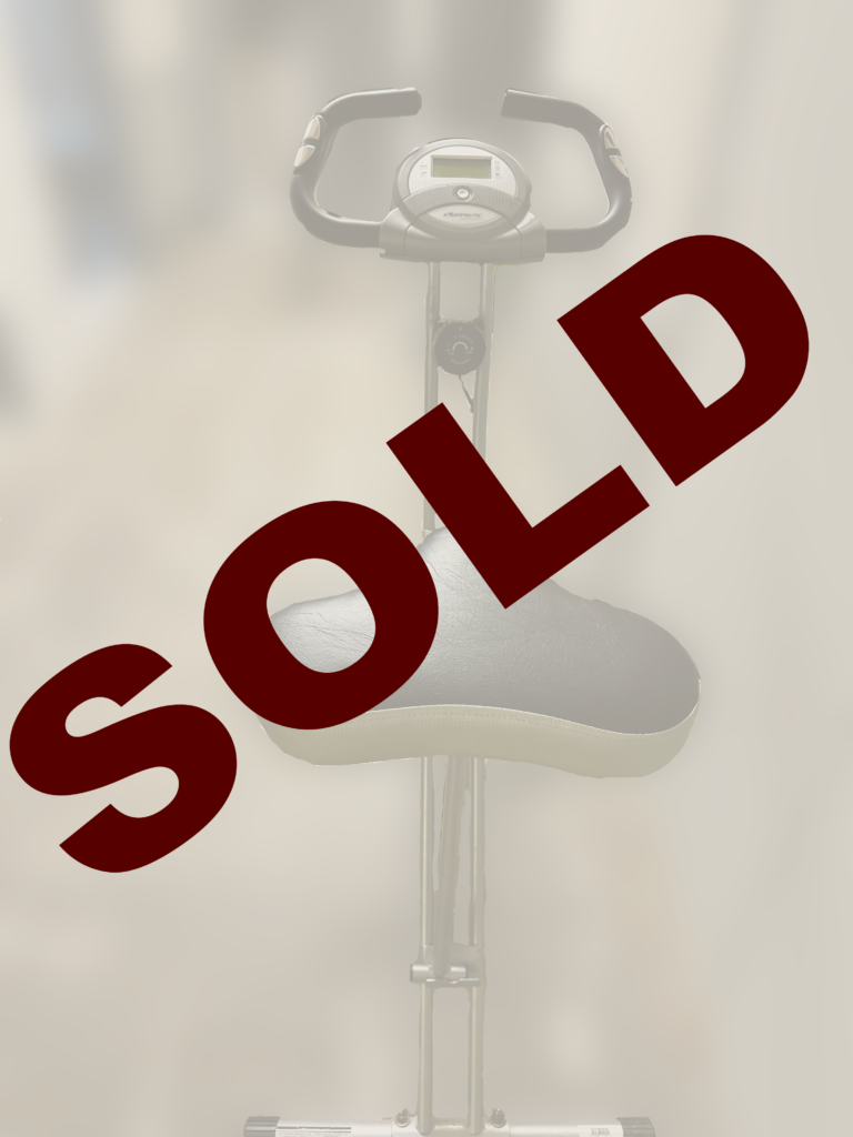 Exercise Bike - SOLD